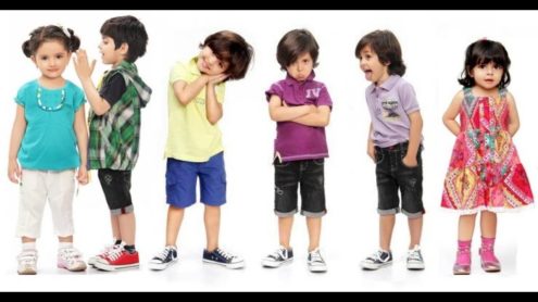best kid garments