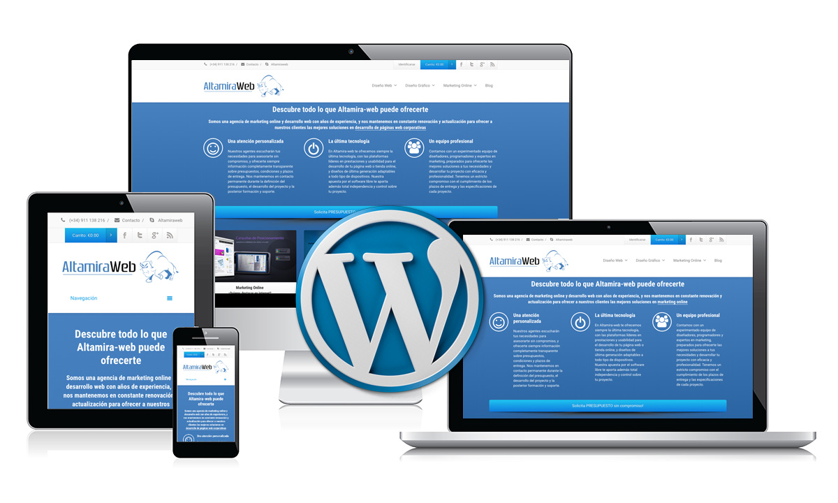 Best WordPress Website Development Services in Lahore for SEO & Mobile Friendly Design