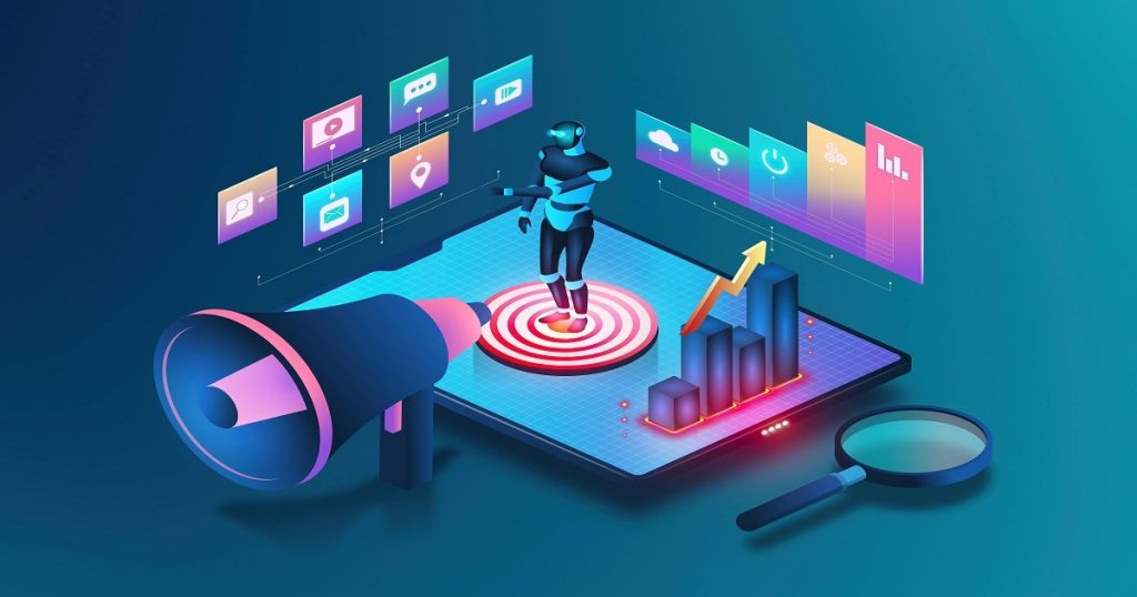 Learn Digital Marketing Courses with AI in Lahore